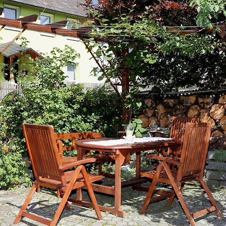 Ferienwohnung "Am Eisenbuehl" Berg  Eksteriør billede