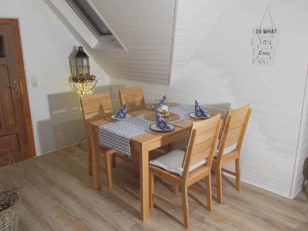 Ferienwohnung "Am Eisenbuehl" Berg  Eksteriør billede