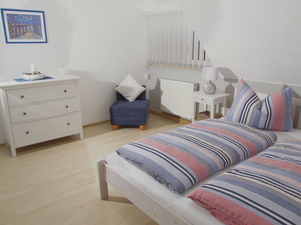 Ferienwohnung "Am Eisenbuehl" Berg  Eksteriør billede