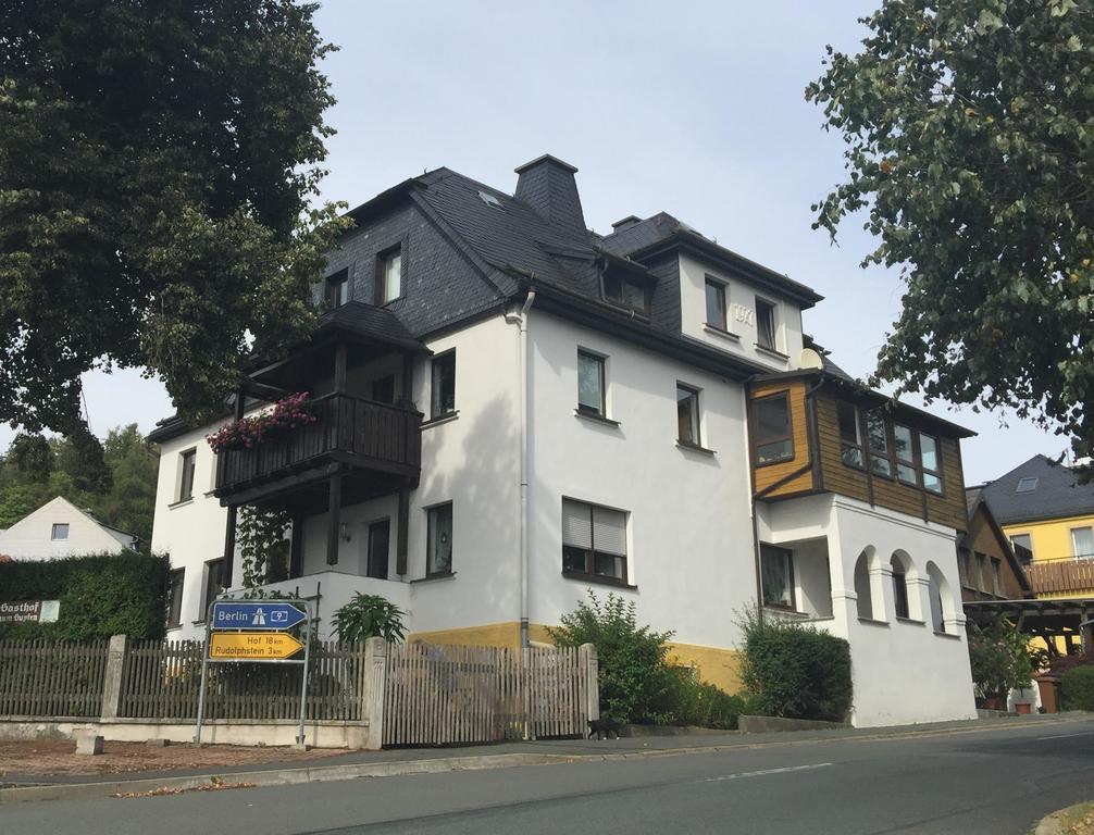 Ferienwohnung "Am Eisenbuehl" Berg  Eksteriør billede