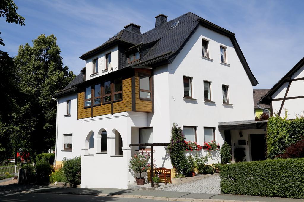 Ferienwohnung "Am Eisenbuehl" Berg  Eksteriør billede